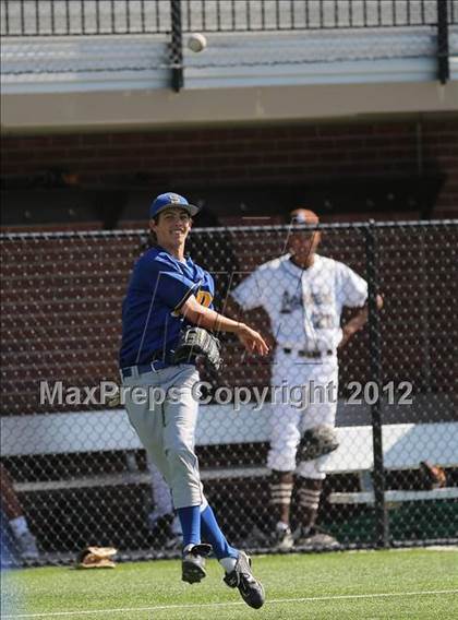 Thumbnail 3 in Serra vs. St. Francis (CIF CCS Playoffs) photogallery.