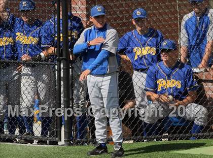 Thumbnail 2 in Serra vs. St. Francis (CIF CCS Playoffs) photogallery.