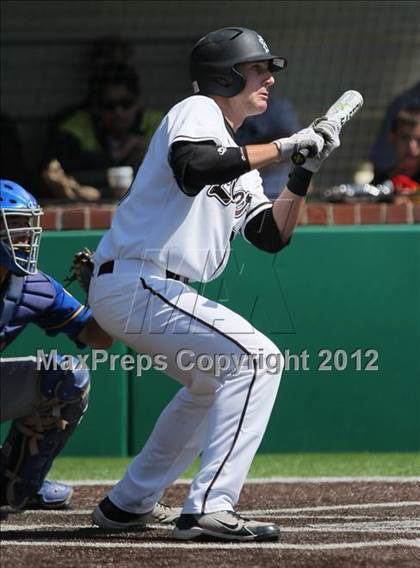 Thumbnail 1 in Serra vs. St. Francis (CIF CCS Playoffs) photogallery.