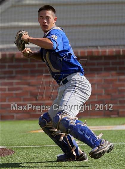 Thumbnail 2 in Serra vs. St. Francis (CIF CCS Playoffs) photogallery.