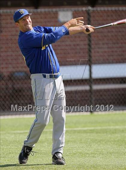 Thumbnail 3 in Serra vs. St. Francis (CIF CCS Playoffs) photogallery.