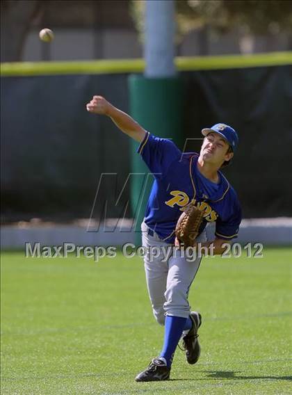 Thumbnail 3 in Serra vs. St. Francis (CIF CCS Playoffs) photogallery.
