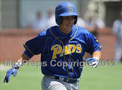 Thumbnail 3 in Serra vs. St. Francis (CIF CCS Playoffs) photogallery.