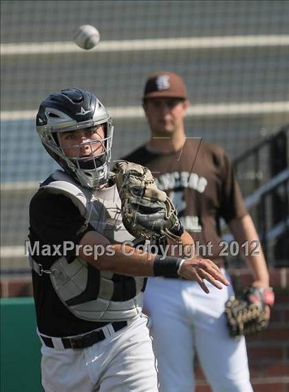 Thumbnail 1 in Serra vs. St. Francis (CIF CCS Playoffs) photogallery.