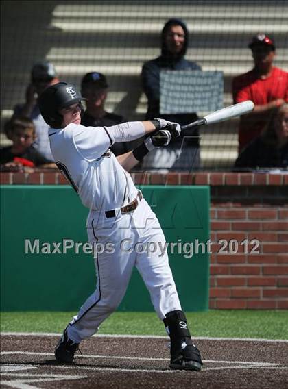 Thumbnail 3 in Serra vs. St. Francis (CIF CCS Playoffs) photogallery.