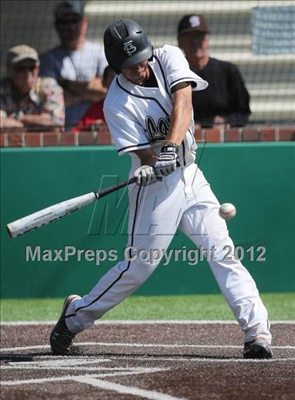 Thumbnail 1 in Serra vs. St. Francis (CIF CCS Playoffs) photogallery.