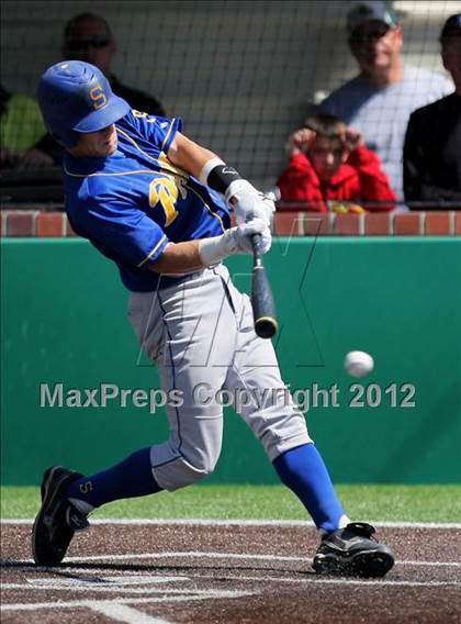 Thumbnail 3 in Serra vs. St. Francis (CIF CCS Playoffs) photogallery.
