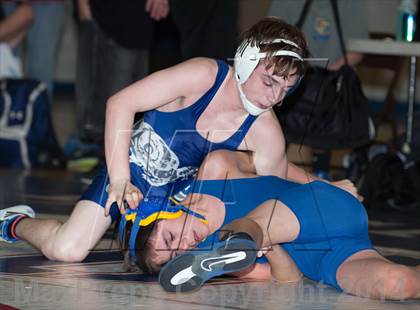 Thumbnail 1 in Capital Valley Conference League Championships (Medal Round) photogallery.
