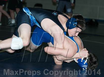 Thumbnail 3 in Capital Valley Conference League Championships (Medal Round) photogallery.