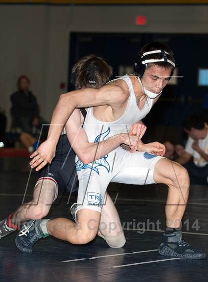 Thumbnail 1 in Capital Valley Conference League Championships (Medal Round) photogallery.