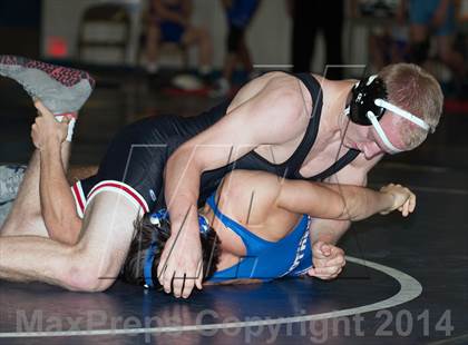 Thumbnail 2 in Capital Valley Conference League Championships (Medal Round) photogallery.