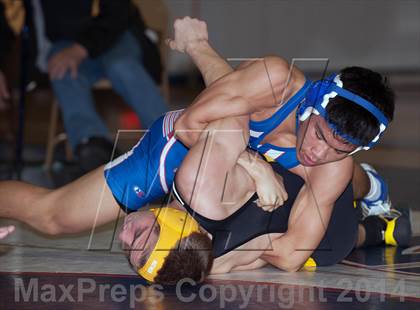 Thumbnail 2 in Capital Valley Conference League Championships (Medal Round) photogallery.
