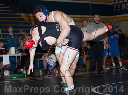 Thumbnail 2 in Capital Valley Conference League Championships (Medal Round) photogallery.