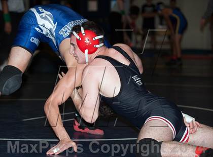 Thumbnail 1 in Capital Valley Conference League Championships (Medal Round) photogallery.