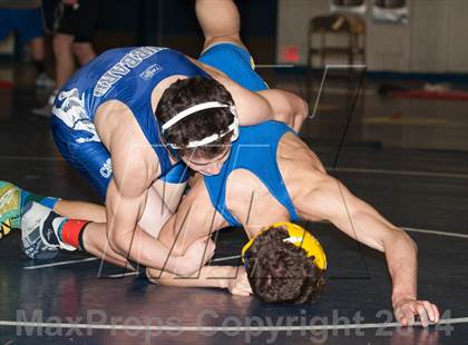 Thumbnail 2 in Capital Valley Conference League Championships (Medal Round) photogallery.