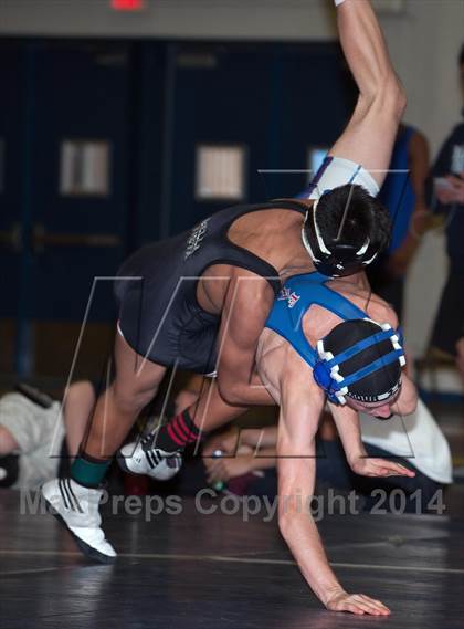 Thumbnail 2 in Capital Valley Conference League Championships (Medal Round) photogallery.