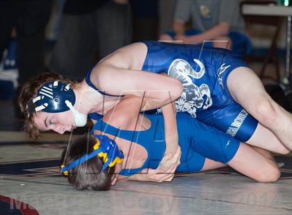 Thumbnail 3 in Capital Valley Conference League Championships (Medal Round) photogallery.