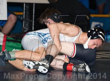 Thumbnail 2 in Capital Valley Conference League Championships (Medal Round) photogallery.