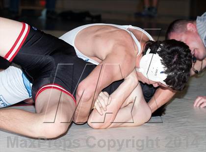Thumbnail 2 in Capital Valley Conference League Championships (Medal Round) photogallery.