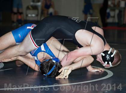 Thumbnail 3 in Capital Valley Conference League Championships (Medal Round) photogallery.