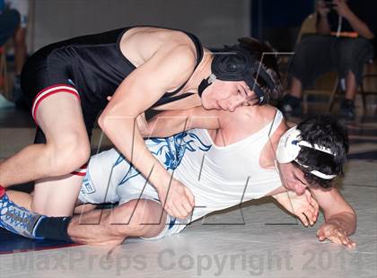 Thumbnail 1 in Capital Valley Conference League Championships (Medal Round) photogallery.