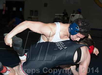 Thumbnail 1 in Capital Valley Conference League Championships (Medal Round) photogallery.