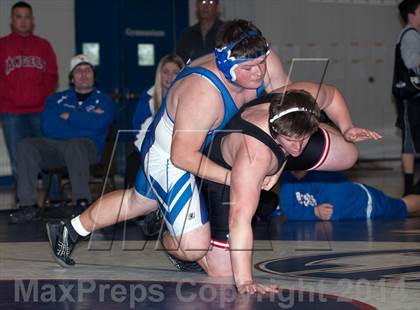 Thumbnail 2 in Capital Valley Conference League Championships (Medal Round) photogallery.