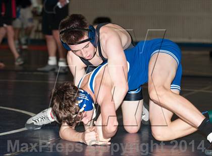 Thumbnail 1 in Capital Valley Conference League Championships (Medal Round) photogallery.
