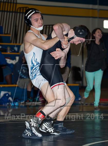 Thumbnail 2 in Capital Valley Conference League Championships (Medal Round) photogallery.