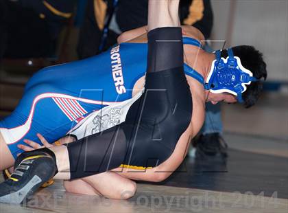 Thumbnail 3 in Capital Valley Conference League Championships (Medal Round) photogallery.