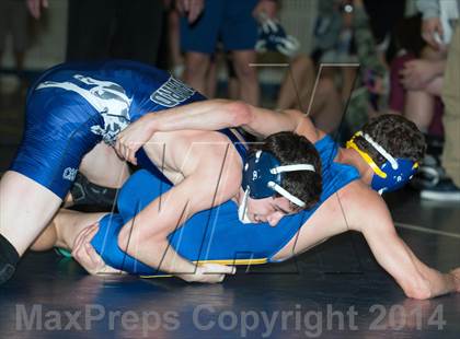 Thumbnail 3 in Capital Valley Conference League Championships (Medal Round) photogallery.