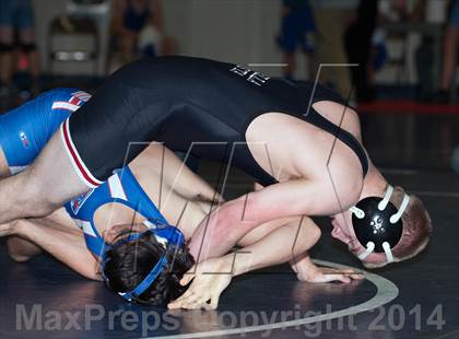 Thumbnail 3 in Capital Valley Conference League Championships (Medal Round) photogallery.