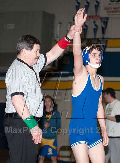 Thumbnail 2 in Capital Valley Conference League Championships (Medal Round) photogallery.