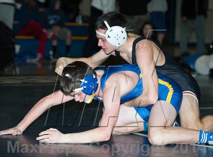 Thumbnail 2 in Capital Valley Conference League Championships (Medal Round) photogallery.
