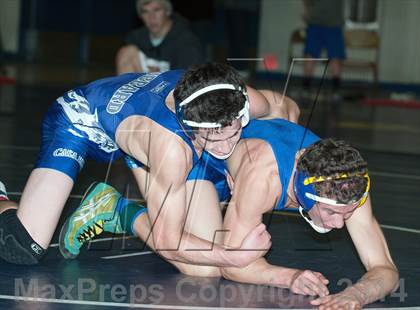 Thumbnail 2 in Capital Valley Conference League Championships (Medal Round) photogallery.