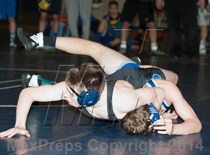 Thumbnail 1 in Capital Valley Conference League Championships (Medal Round) photogallery.