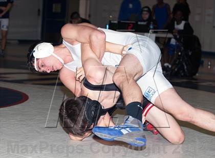 Thumbnail 1 in Capital Valley Conference League Championships (Medal Round) photogallery.
