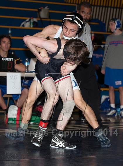 Thumbnail 1 in Capital Valley Conference League Championships (Medal Round) photogallery.