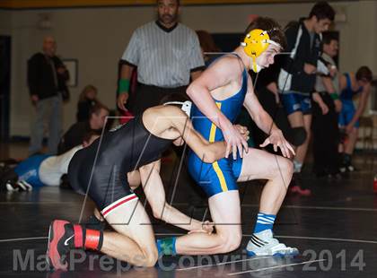 Thumbnail 1 in Capital Valley Conference League Championships (Medal Round) photogallery.