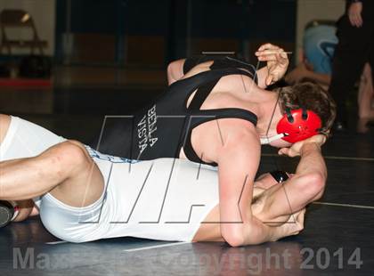 Thumbnail 3 in Capital Valley Conference League Championships (Medal Round) photogallery.