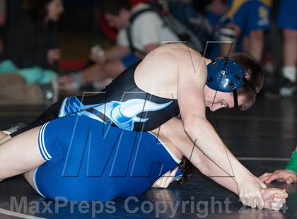 Thumbnail 3 in Capital Valley Conference League Championships (Medal Round) photogallery.