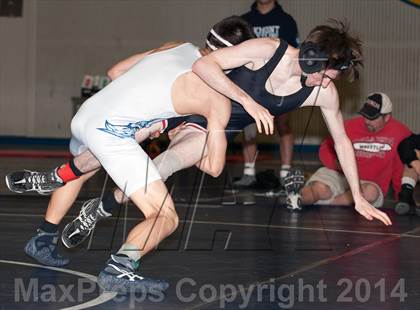 Thumbnail 2 in Capital Valley Conference League Championships (Medal Round) photogallery.