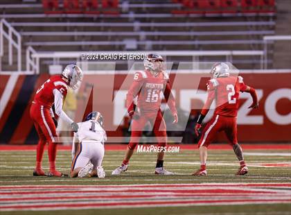 Thumbnail 1 in Brighton vs Bountiful (UHSAA 5A Semifinal) photogallery.