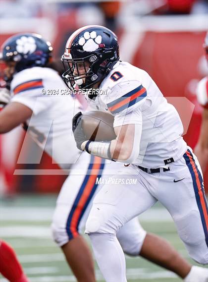 Thumbnail 2 in Brighton vs Bountiful (UHSAA 5A Semifinal) photogallery.