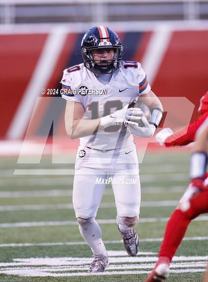 Thumbnail 1 in Brighton vs Bountiful (UHSAA 5A Semifinal) photogallery.