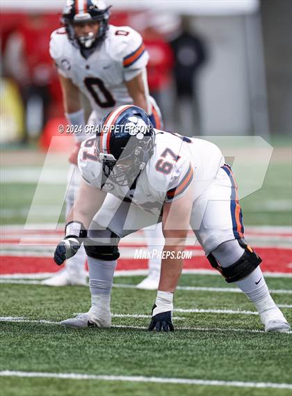 Thumbnail 1 in Brighton vs Bountiful (UHSAA 5A Semifinal) photogallery.