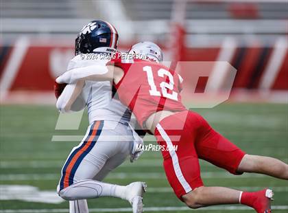 Thumbnail 3 in Brighton vs Bountiful (UHSAA 5A Semifinal) photogallery.