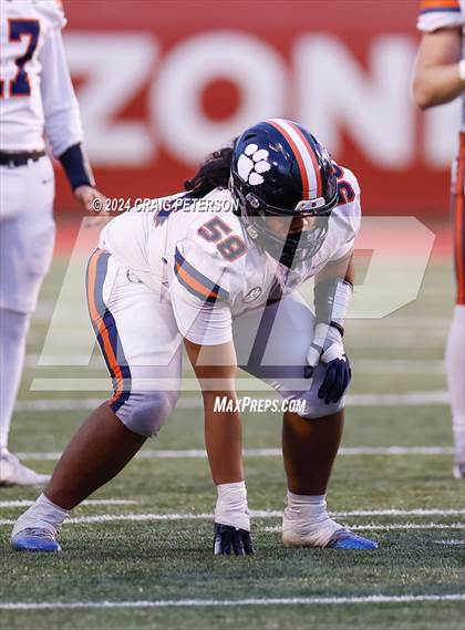 Thumbnail 1 in Brighton vs Bountiful (UHSAA 5A Semifinal) photogallery.