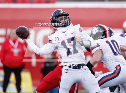 Thumbnail 1 in Brighton vs Bountiful (UHSAA 5A Semifinal) photogallery.