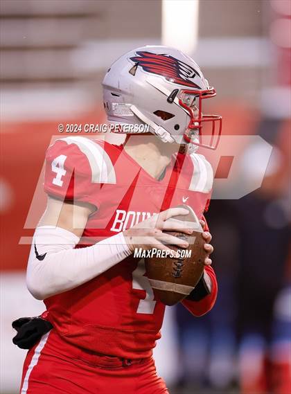 Thumbnail 3 in Brighton vs Bountiful (UHSAA 5A Semifinal) photogallery.